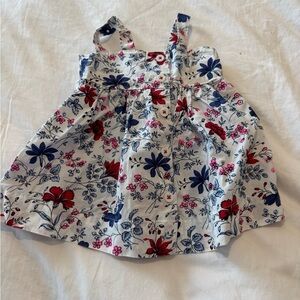 Gap 0-3 month dress